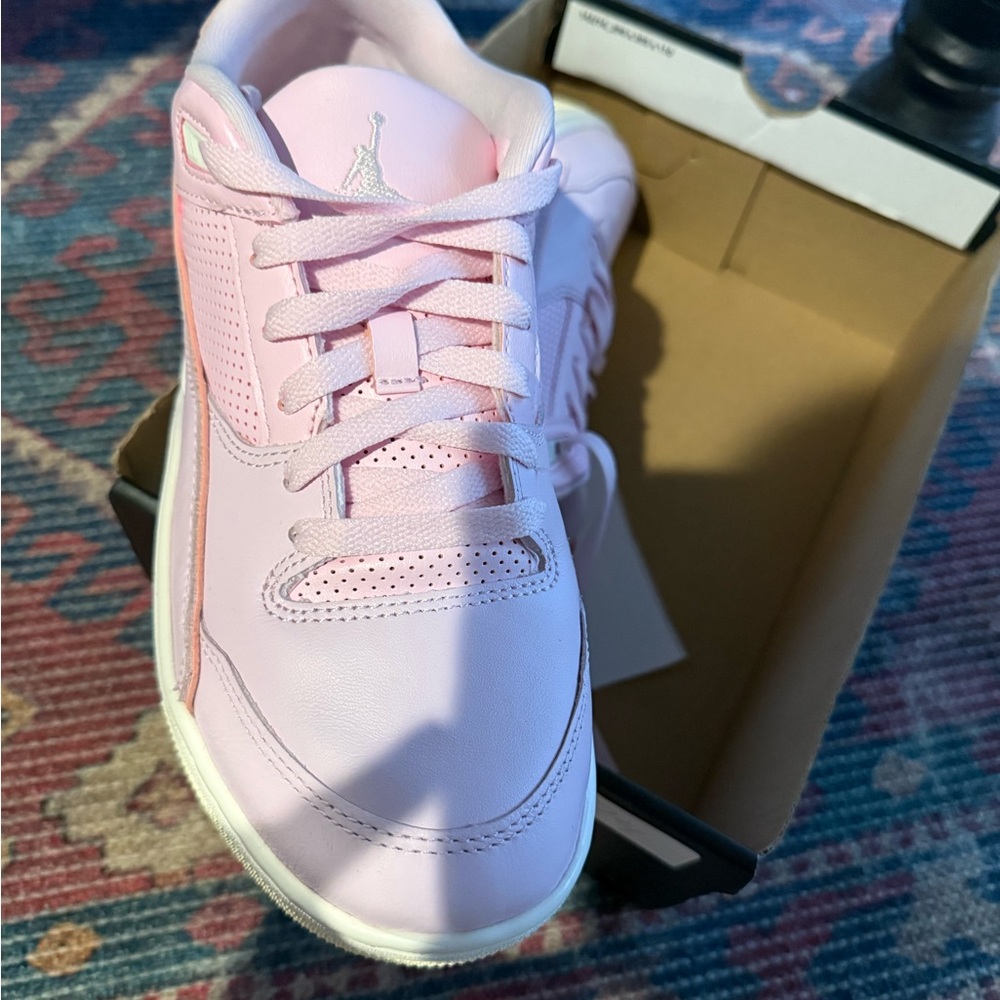 Jordan Kids' Pink Sneakers